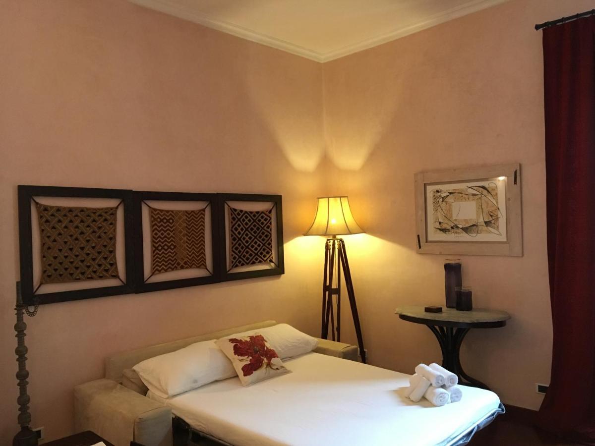 Porta Latina Apartment Rome Luaran gambar