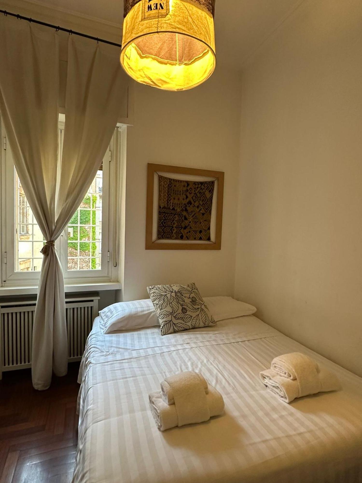 Porta Latina Apartment Rome Luaran gambar