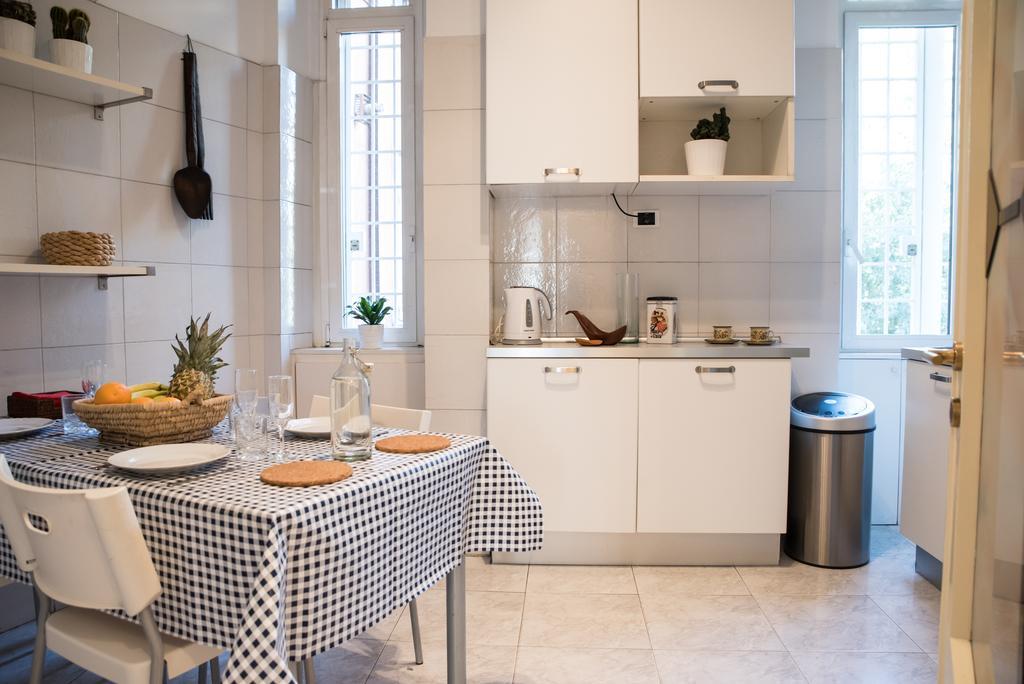Porta Latina Apartment Rome Luaran gambar