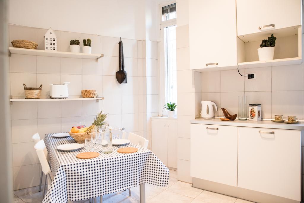 Porta Latina Apartment Rome Luaran gambar
