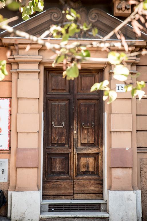 Porta Latina Apartment Rome Luaran gambar