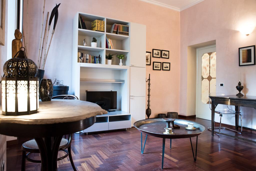Porta Latina Apartment Rome Luaran gambar