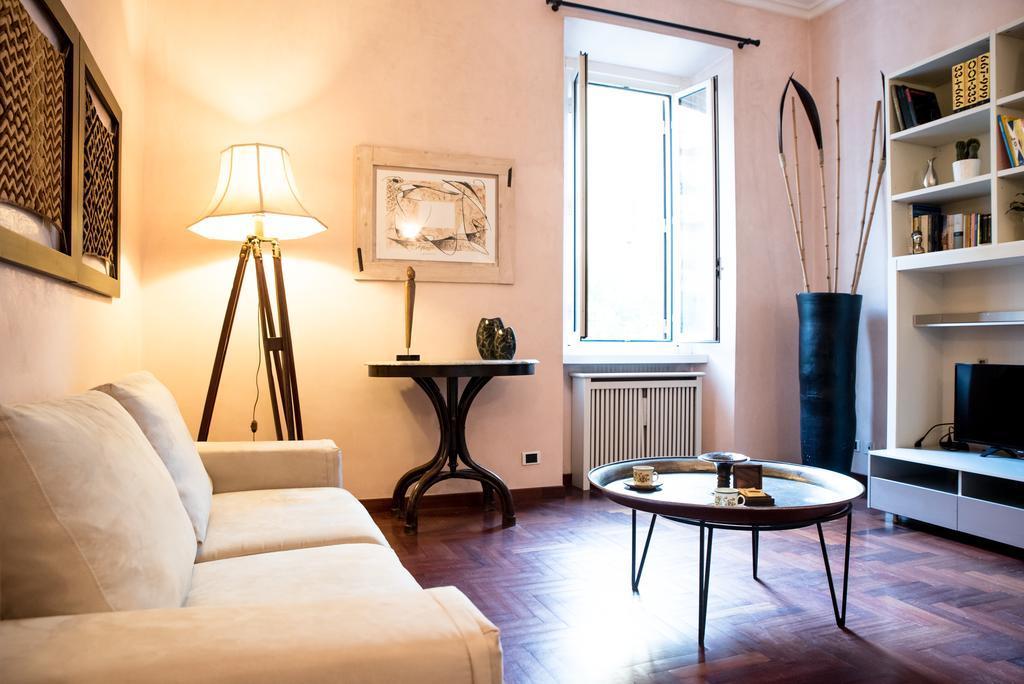 Porta Latina Apartment Rome Luaran gambar